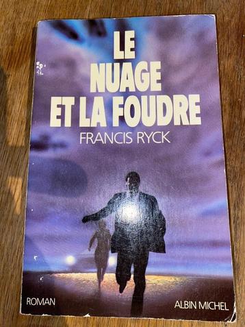 Le nuage et la foudre Francis Editions Albin Michel 1982 TB  beschikbaar voor biedingen