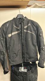 Richa motorpak, Motoren, Ophalen of Verzenden, Broek | leer