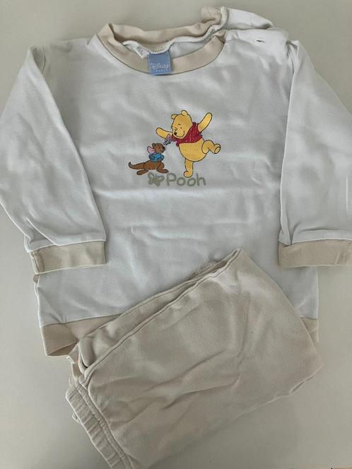 Winnie The Pooh pyjama, Enfants & Bébés, Vêtements de bébé | Taille 86, Comme neuf, Garçon ou Fille, Vêtements de nuit ou Sous-vêtements
