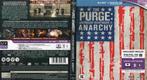 the purge 2 anarchy (blu-ray) nieuw, Ophalen of Verzenden, Zo goed als nieuw, Horror