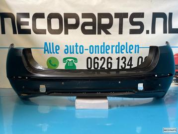 BMW X1 E84 M PAKKET ACHTERBUMPER BUMPER ORIGINEEL  beschikbaar voor biedingen