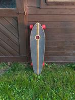 Longboard oxelo, Ophalen of Verzenden, Gebruikt, Overige typen, Longboard