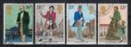 Postzegels uit Engeland - K 5104 - Sir Rowland Hill, Verzenden, Gestempeld
