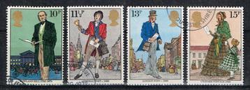 Postzegels uit Engeland - K 5104 - Sir Rowland Hill beschikbaar voor biedingen