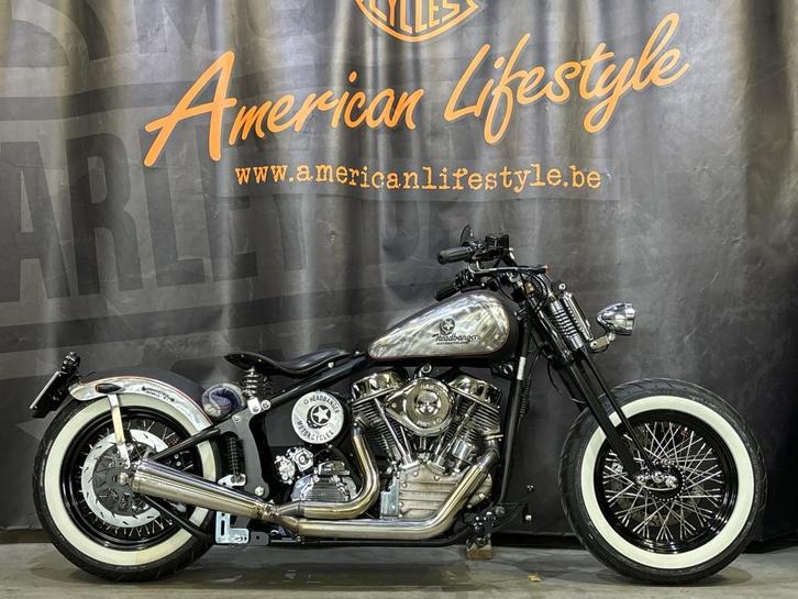 Headbanger Chopper Woodstock Bougie (bj 2013), Motoren, Motoren | Overige merken, Bedrijf, Overig, meer dan 35 kW