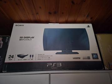 Écran 3D Ps3 Sony  disponible aux enchères