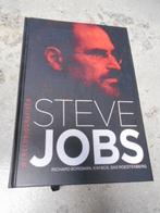 Steve Jobs, Boeken, Biografieën, Ophalen of Verzenden, Zo goed als nieuw