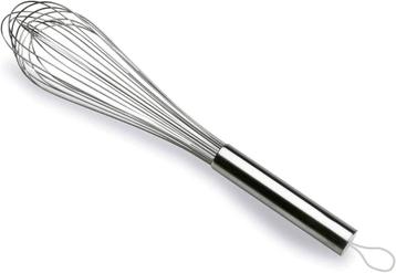 Inox Garde of klopper 30cm | 12 draden | Nieuw Lacor, Huis en Inrichting, Keuken | Bestek, Nieuw, Ophalen of Verzenden, Los bestek