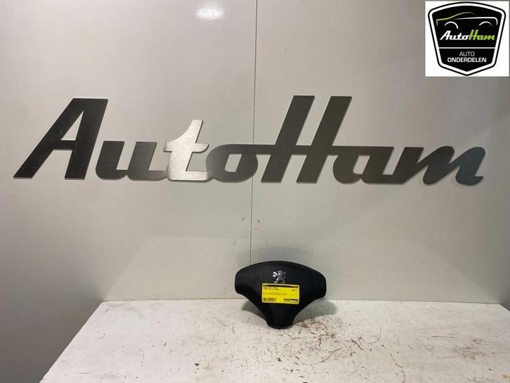 AIRBAG STUUR Peugeot 308 (4A / C) (|4112LA|96810154ZD|), Auto-onderdelen, Overige Auto-onderdelen, Peugeot, Gebruikt