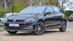 Volkswagen Polo 2018 Trendline 1.0 Benzine 1 Jaar Garantie, Autos, Volkswagen, 5 places, Carnet d'entretien, 55 kW, Noir