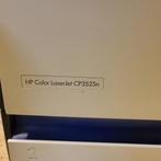 Imprimante HP Color Laser Laserjet CP3525n, Imprimante, Hp, Enlèvement, Utilisé