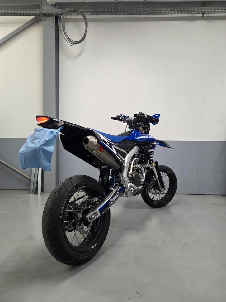 Yamaha wr450f, Motoren, Motoren | Yamaha, Particulier, Ophalen