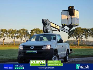 Volkswagen AMAROK 2.0 TDI VERSA LIFT 11 MTR beschikbaar voor biedingen