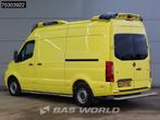 Mercedes Sprinter 319 CDI 3.0L V6 Ambulance 190PK L2H2 LED A, Auto's, Bestelwagens en Lichte vracht, Automaat, Gebruikt, Euro 6