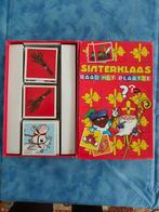 Geheugenspel Sinterklaas, Ophalen of Verzenden, Zo goed als nieuw