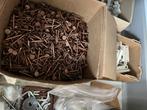 koperen nagels, Ophalen, Nieuw, Minder dan 50 mm, Spijkers