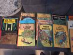 Kuifje BD 27x EO en 1966 stripverhaal frans, Boeken, Ophalen of Verzenden, Zo goed als nieuw