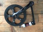 Hp velotechnick Gekko krankstel FX, Fietsen en Brommers, Fietsen | Ligfietsen, Ophalen of Verzenden, Gebruikt