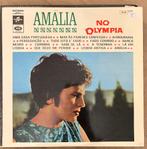 Amalia Rodriguez - portugese fado queen lp, Ophalen, Gebruikt, Europees