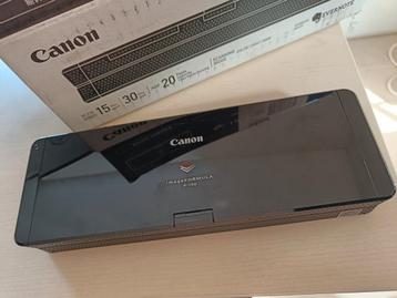 Canon imageFORMULA P-150 draagbare scanner in topstaat beschikbaar voor biedingen