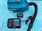 Makita CL121D Stofzuiger, Ophalen