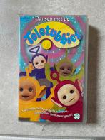 VHS cassette Teletubbies, Cd's en Dvd's, Ophalen of Verzenden, Zo goed als nieuw