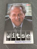 boek Witse - zwarte komedie - Barbara Hoffman, Boeken, Ophalen of Verzenden, Gelezen, Barbara Hofmann