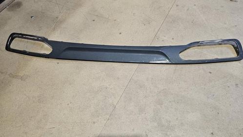 Diffuser grijs achterbumper 2 uitlaten BMW 7 serie G111 G12, Auto-onderdelen, Carrosserie, Bumper, BMW, Achter, Gebruikt, Ophalen