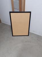Cadre en bois avec plexiglass 50x70, Maison & Meubles, Comme neuf, Bois, Enlèvement, 50 à 75 cm