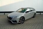 SKODA OCTAVIA RS | HYBRIDE | PANO | 245 PK | HUD | FULL, Leder en Stof, 1707 kg, 5 deurs, Hybride Elektrisch/Benzine