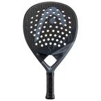Padelracket met Pro Spin Grip, Ophalen of Verzenden, Zo goed als nieuw, Padelracket