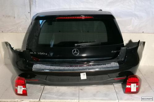 MERCEDES GLS AMG X166 350CDI ACHTERKLEP BUMPER 197!!!!, Autos : Pièces & Accessoires, Carrosserie & Tôlerie, Garde-boue, Mercedes-Benz