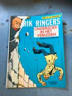 Rik Ringers, Eén stripboek, Ophalen of Verzenden, Gelezen