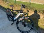 Vélo Gasgas électrique 117km trekking 2.0g, Fietsen en Brommers, Ophalen, Zo goed als nieuw