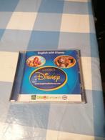 CD uit The English met Disney., Ophalen of Verzenden, Gebruikt