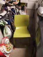 chaise en plastique, Maison & Meubles, Chaises, Synthétique, Quatre, Enlèvement, Utilisé