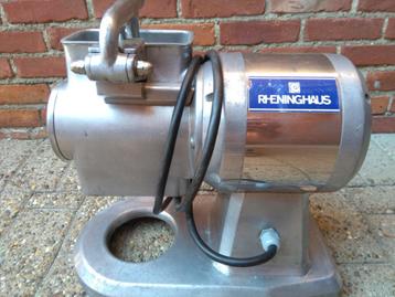 Kaasrasp - Rheninghaus P150 beschikbaar voor biedingen