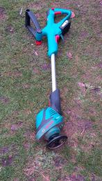 Bosch kantemaaier, Ophalen