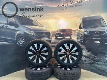 All Seasonset Mercedes Vito 447 17" (#672) beschikbaar voor biedingen
