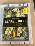 Het keto dieet, Boeken, Ophalen of Verzenden, Zo goed als nieuw