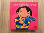 speel memo met Anna, Kinderen en Baby's, Speelgoed | Educatief en Creatief, Ophalen of Verzenden, Ontdekken