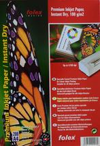 Papier couché pour imprimante couleur à jet d'encre, Divers, Papeterie, Enlèvement, Neuf