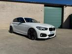 BMW 120D Pack M 189000 KLM, Auto's, Automaat, 1995 cc, Alcantara, Wit