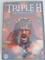 2DVDBOX WWE TRIPLE H. (ses meilleurs matchs) (catch), CD & DVD, Utilisé, Enlèvement ou Envoi, Sport de combat