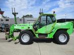 Verreiker Merlo P40.14K (363), Ophalen, Gebruikt