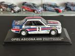 Opel Ascona 400, Hobby en Vrije tijd, Modelauto's | 1:43, Ophalen of Verzenden, Zo goed als nieuw, Auto, Overige merken