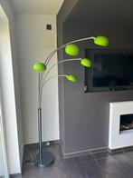Design booglamp groen, Ophalen, Zo goed als nieuw