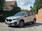 Camion à essence automatique BMW x1 18IA/Navi/Pdc, Autos, Argent ou Gris, Euro 6, Entreprise, Garantie prolongée
