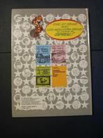 Bd les meilleurs recits du journal de spirou li vi bleu, EO, Enlèvement ou Envoi, Utilisé