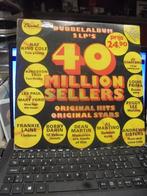 40 million sellers, Gebruikt, Ophalen of Verzenden